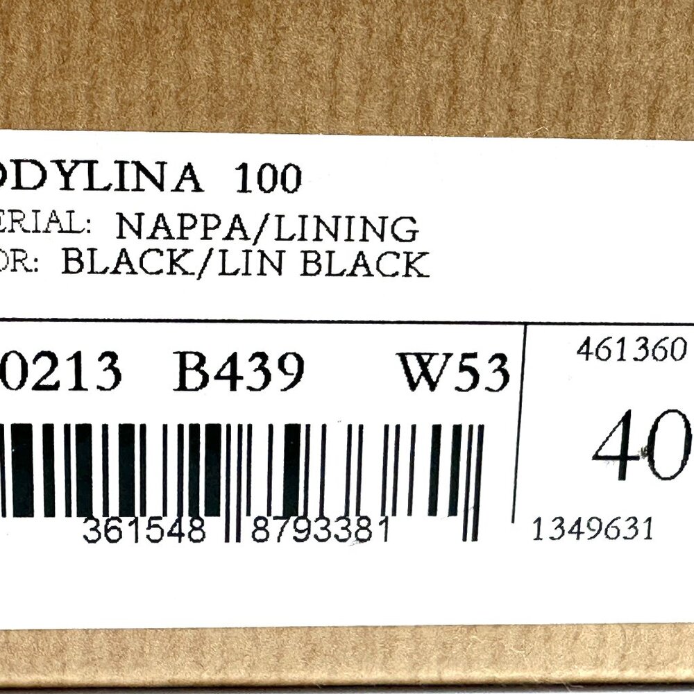 Christian Louboutin GIDDYLINA 100 Buckled Leather Sandals Heels Pumps - Picture 16 of 16